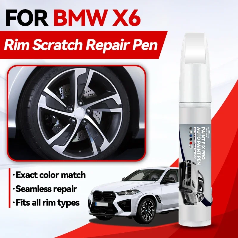 Vehicle for Exclusive Use Car Paint Repair Pen For 2008-2025 BMW X6 Paint Scratch Repair Accessories White A96 300 Red C57 Gray
Vehicle for Exclusive Use Car Paint Repair Pen For 2008-2025 BMW X6 Paint Scratch Repair Accessories White A96 300 Red C57 Gray