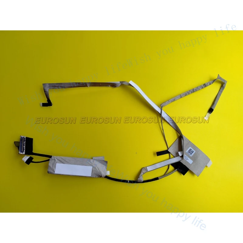 LL New For Dell Precisi7530 M7530 M7540 LCD Cable Lvds Wire Line DC02C00KP00 04RP7W
LL New For Dell Precisi7530 M7530 M7540 LCD Cable Lvds Wire Line DC02C00KP00 04RP7W