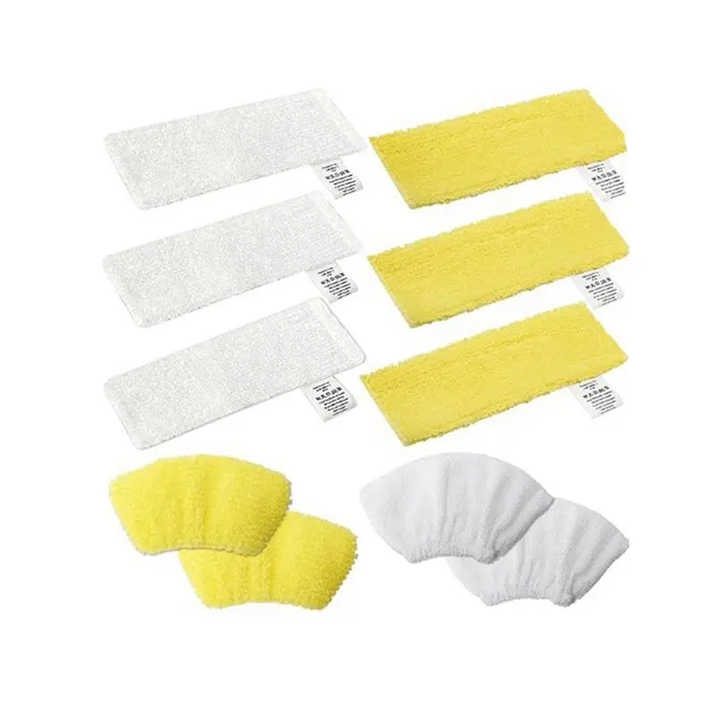 【NEW A39M】 For Karcher Easyfix SC2 SC3 Fiber Cloth Replacement- Steam Cleaner Floor Nozzle Cleaning Cloths Cover(10PCS)
【NEW A39M】 For Karcher Easyfix SC2 SC3 Fiber Cloth Replacement- Steam Cleaner Floor Nozzle Cleaning Cloths Cover(10PCS)
