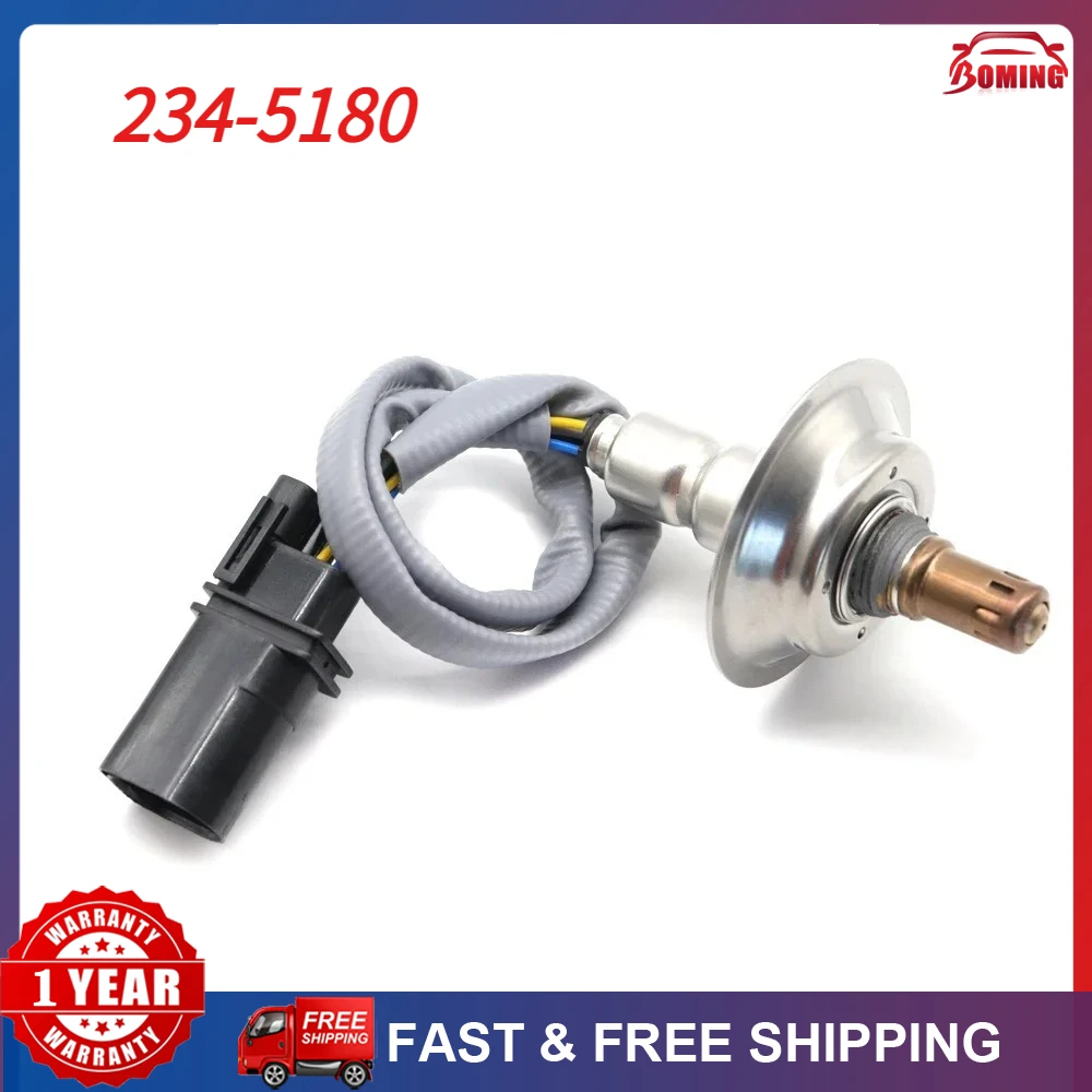 Front Upstream Air Fuel Ratio Lambda O2 Oxygen Sensor for Mitsubishi RVR Outlander Sport 2.0 3.0 2014-2015 234-5180 1588A274
Front Upstream Air Fuel Ratio Lambda O2 Oxygen Sensor for Mitsubishi RVR Outlander Sport 2.0 3.0 2014-2015 234-5180 1588A274