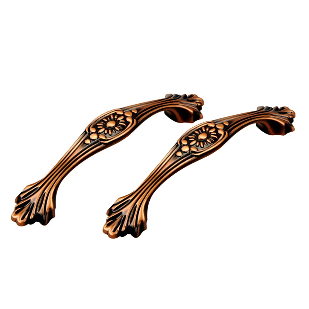 2Pcs Zinc Alloy Handles Solid Cabinet Grips Modern Drawer Knobs Durable Furniture Pulls Zinc Alloy Handles Drawer Knobs
2Pcs Zinc Alloy Handles Solid Cabinet Grips Modern Drawer Knobs Durable Furniture Pulls Zinc Alloy Handles Drawer Knobs