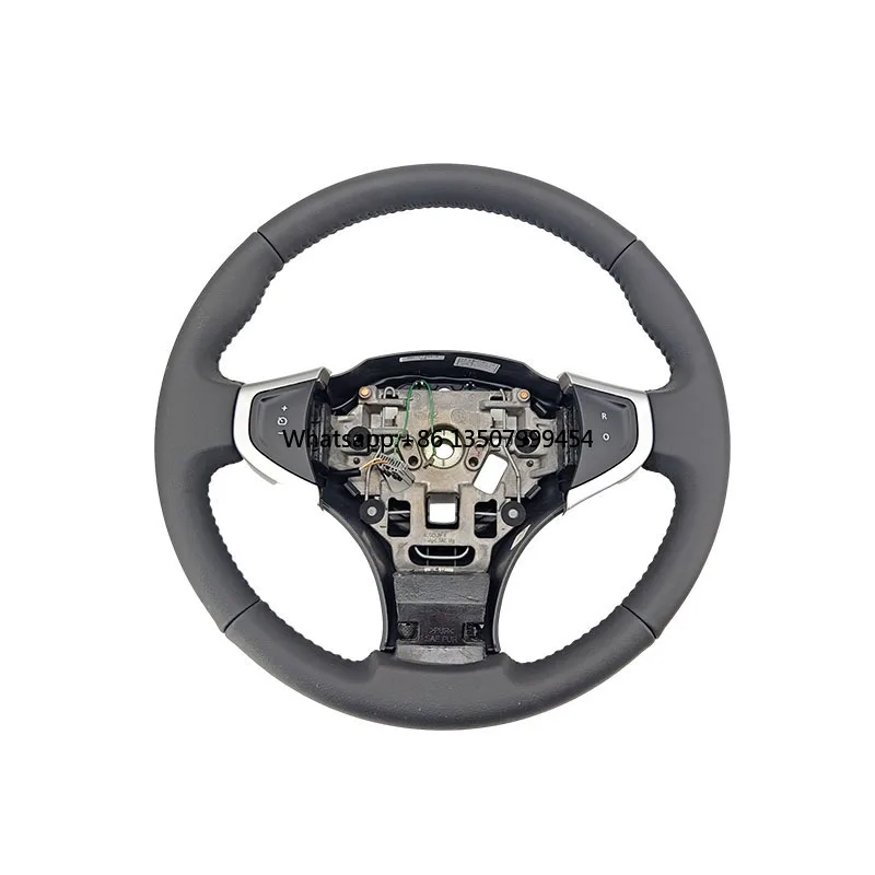 Steering Wheel 985105461R for Renault Koleos Car Accessories
Steering Wheel 985105461R for Renault Koleos Car Accessories