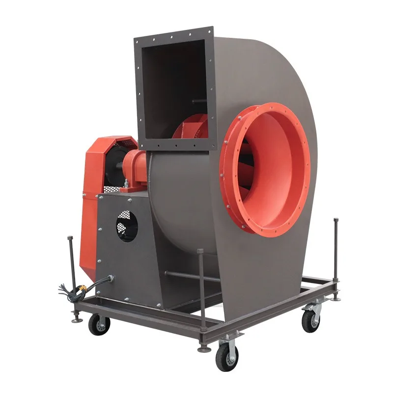 Grain drying fan Centrifugal fan for cooling and dehumidification of grain depot Grain silo moving wind
Grain drying fan Centrifugal fan for cooling and dehumidification of grain depot Grain silo moving wind