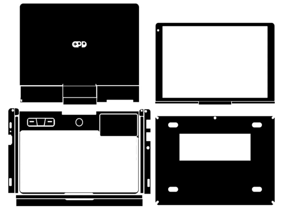 Предварительно отрезанный 1xtop + 1xpalmrest + 1xscreen Bezel + 1xbottom кожаная наклейка, Обложка, фотопленка для GPD WIN 2 6 "Pocket 3 Handheld Gaming
Предварительно отрезанный 1xtop + 1xpalmrest + 1xscreen Bezel + 1xbottom кожаная наклейка, Обложка, фотопленка для GPD WIN 2 6 "Pocket 3 Handheld Gaming