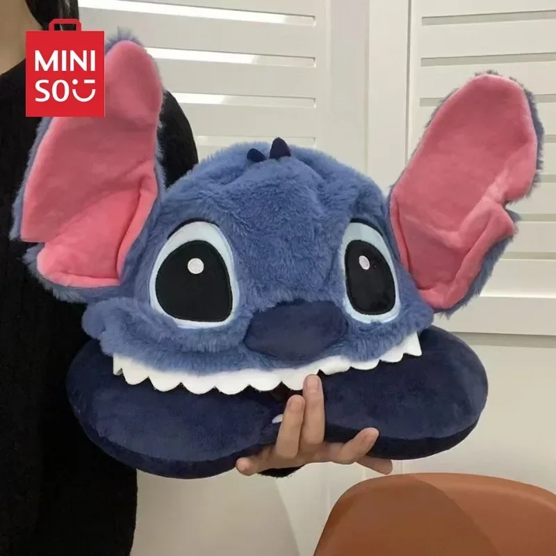 Fashionable and Soft Sleeping Cute Stitch Cartoon U-shaped Pillow Hooded Nap Neck Protection Travel Plane Hat Unisex Household
Fashionable and Soft Sleeping Cute Stitch Cartoon U-shaped Pillow Hooded Nap Neck Protection Travel Plane Hat Unisex Household