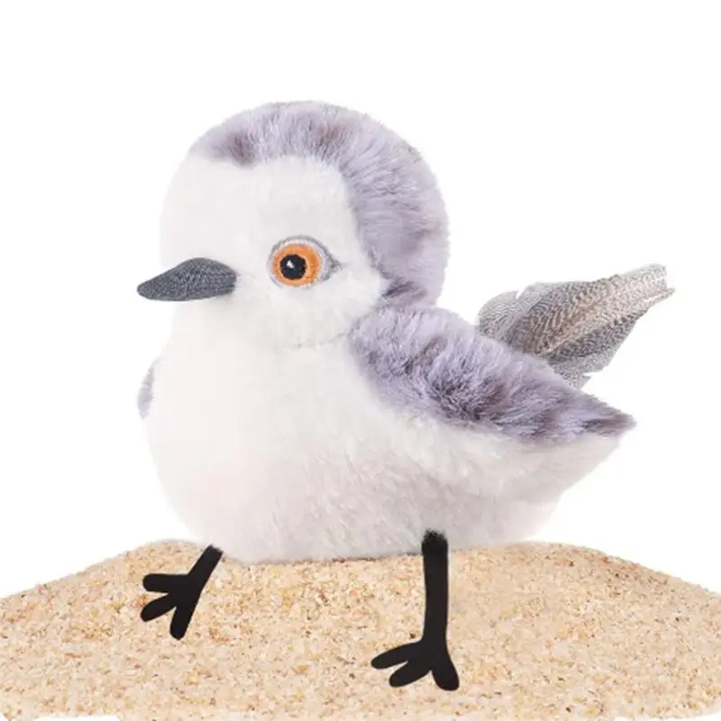 Интерактивная игрушка для кошек ABXF-Flapping Bird (без функции полета), реалистичный звук пескаря, перезаряжаемая, сенсорная, 4.0 дюйма
Интерактивная игрушка для кошек ABXF-Flapping Bird (без функции полета), реалистичный звук пескаря, перезаряжаемая, сенсорная, 4.0 дюйма