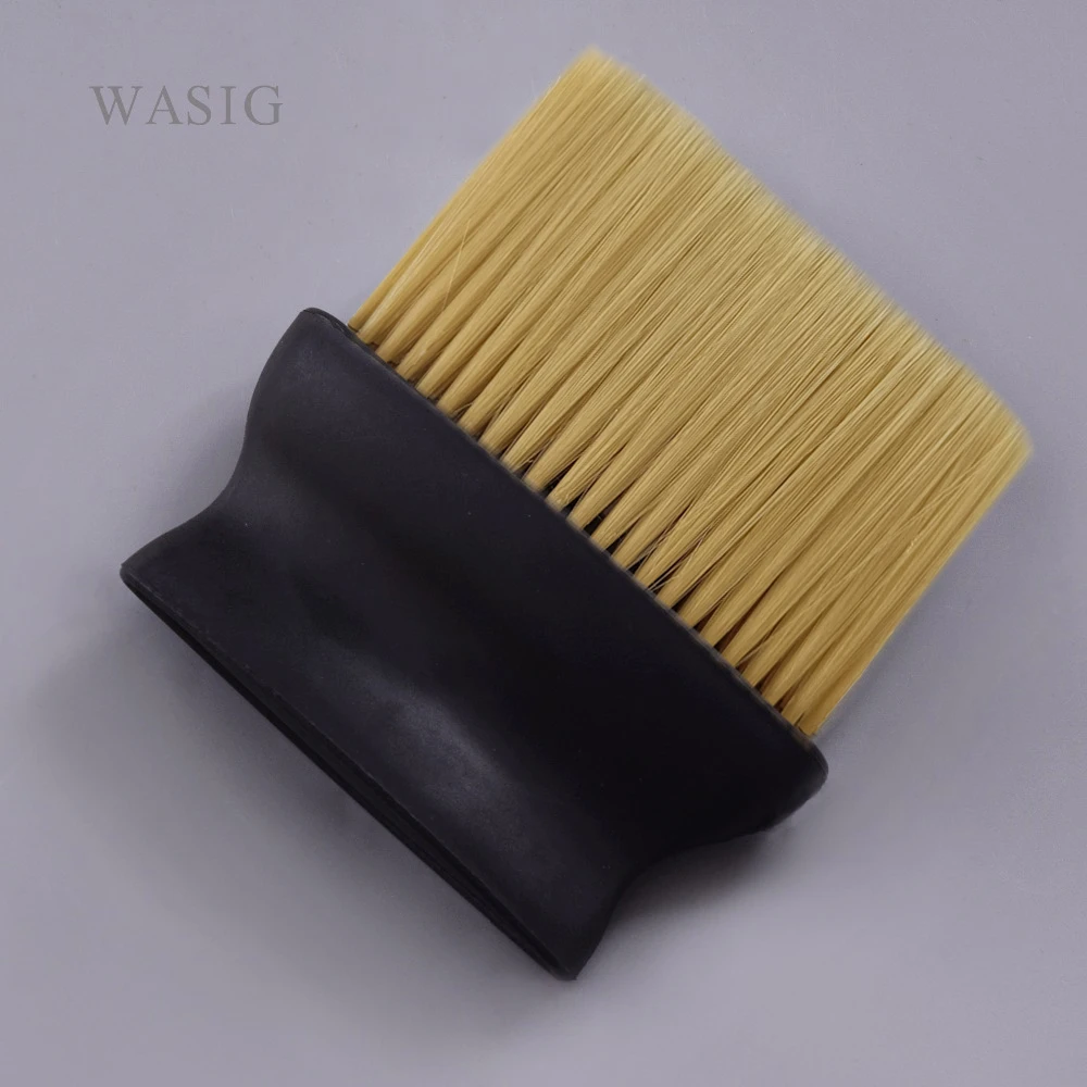Pro Black Wide Cleaning Brush Hair Salon Hairdressing Neck Dust Clean Brush For Barber Hair Cutting Styling Tool
Pro Black Wide Cleaning Brush Hair Salon Hairdressing Neck Dust Clean Brush For Barber Hair Cutting Styling Tool