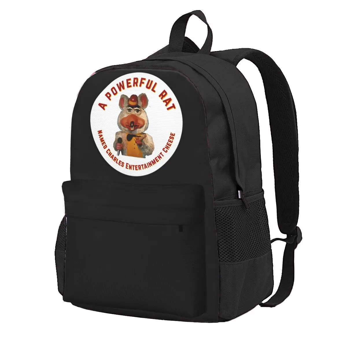 A Powerful Rat Student Backpack School Bag Hiking Travel Daypack for Boys Girls Fashion Bookbag Shoulder Bags
A Powerful Rat Student Backpack School Bag Hiking Travel Daypack for Boys Girls Fashion Bookbag Shoulder Bags
