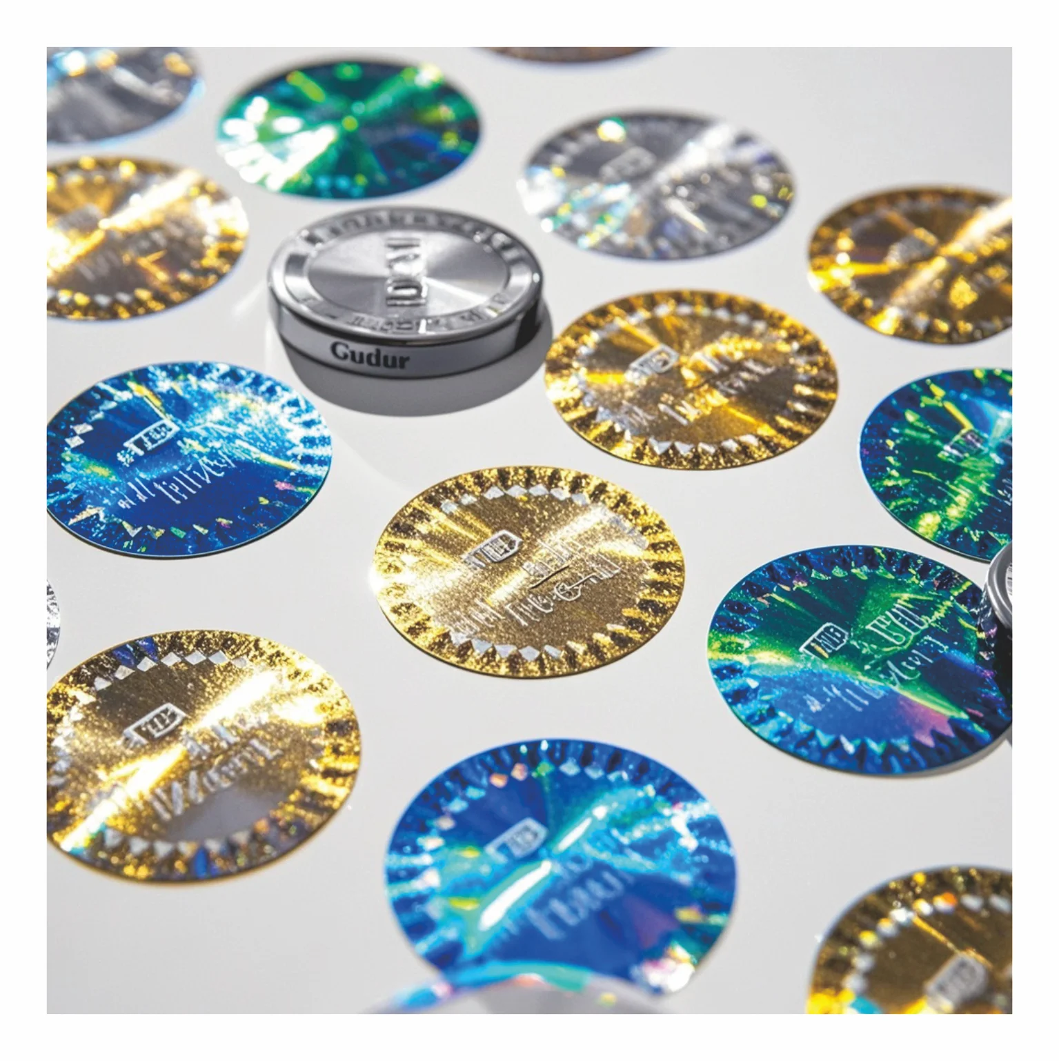 Brand New High Quality Ld Hologram Stickers Qr Codes Stickers With High Quality
Brand New High Quality Ld Hologram Stickers Qr Codes Stickers With High Quality