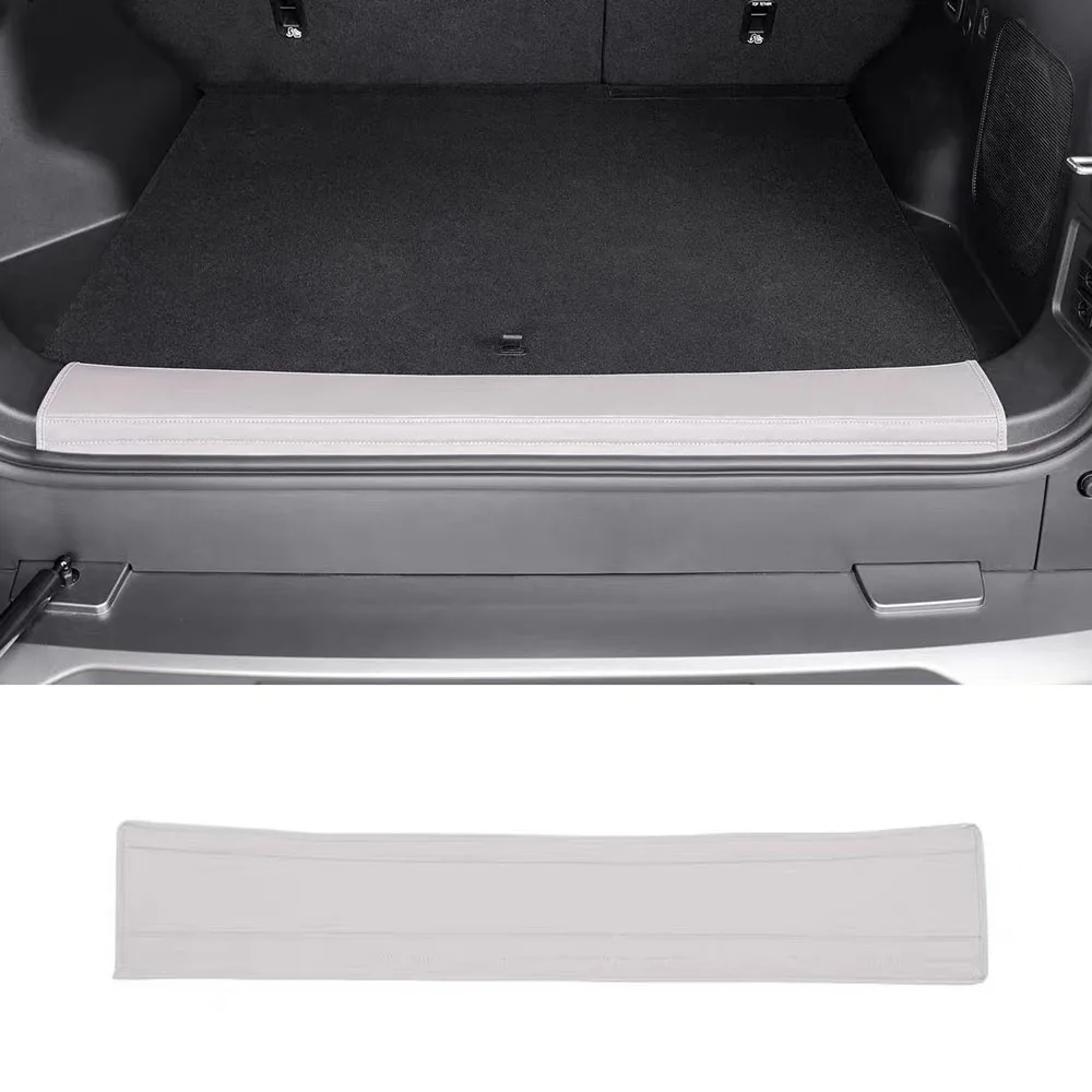 Rear Guard Protective Pad Leather Modification Protective Cover Car Interior Supplies Fit For Equation Leopard Titanium 7
Rear Guard Protective Pad Leather Modification Protective Cover Car Interior Supplies Fit For Equation Leopard Titanium 7