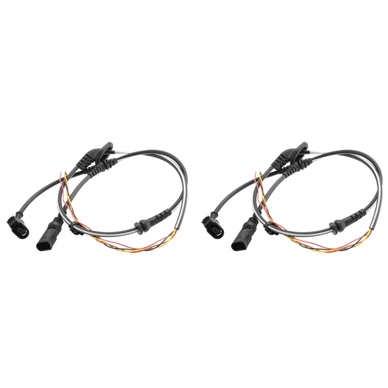 2X 1K0927903R Speed Sensor Front Left Harness Sensor Automotive For VW Golf 1998-2014
2X 1K0927903R Speed Sensor Front Left Harness Sensor Automotive For VW Golf 1998-2014