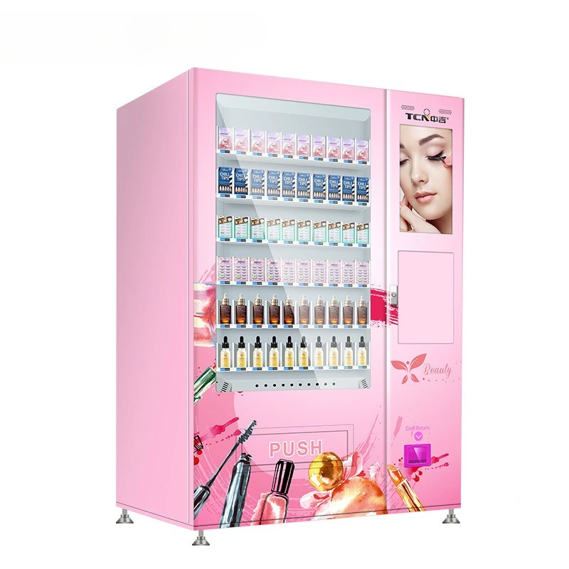 gift lucky bag nail beauty eyelashes vending machine vending machine unmanned vending machine manufacturer customization
gift lucky bag nail beauty eyelashes vending machine vending machine unmanned vending machine manufacturer customization