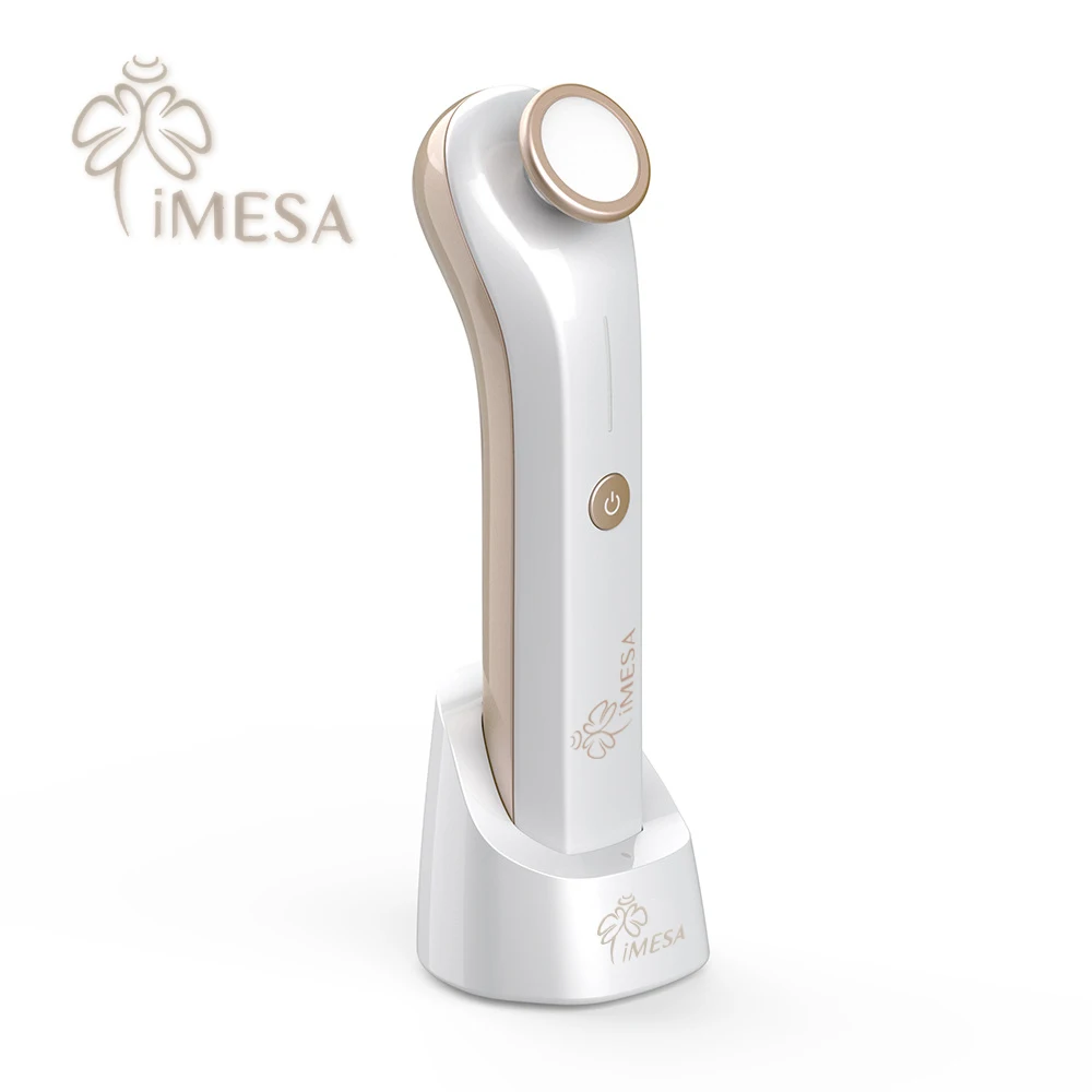 IMESA Plasma Beauty Machine with Ozone - Acne Removal Anti-Acne Sterilization Skin Brightening Facial Massager Device
IMESA Plasma Beauty Machine with Ozone - Acne Removal Anti-Acne Sterilization Skin Brightening Facial Massager Device