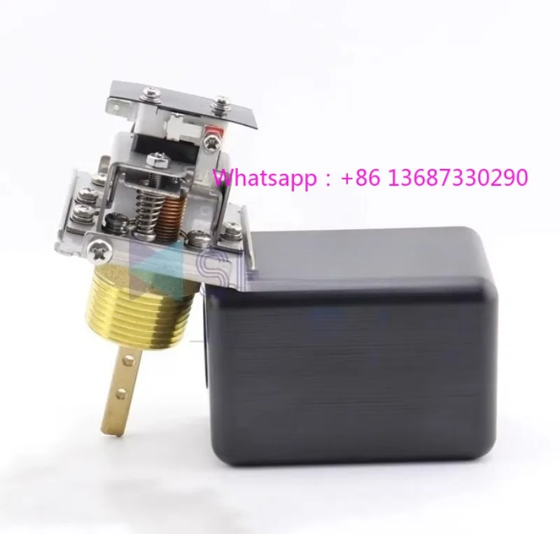 WFS-1001-H water flow switch WFS-8001-H flow sensor DN25 target chip
WFS-1001-H water flow switch WFS-8001-H flow sensor DN25 target chip