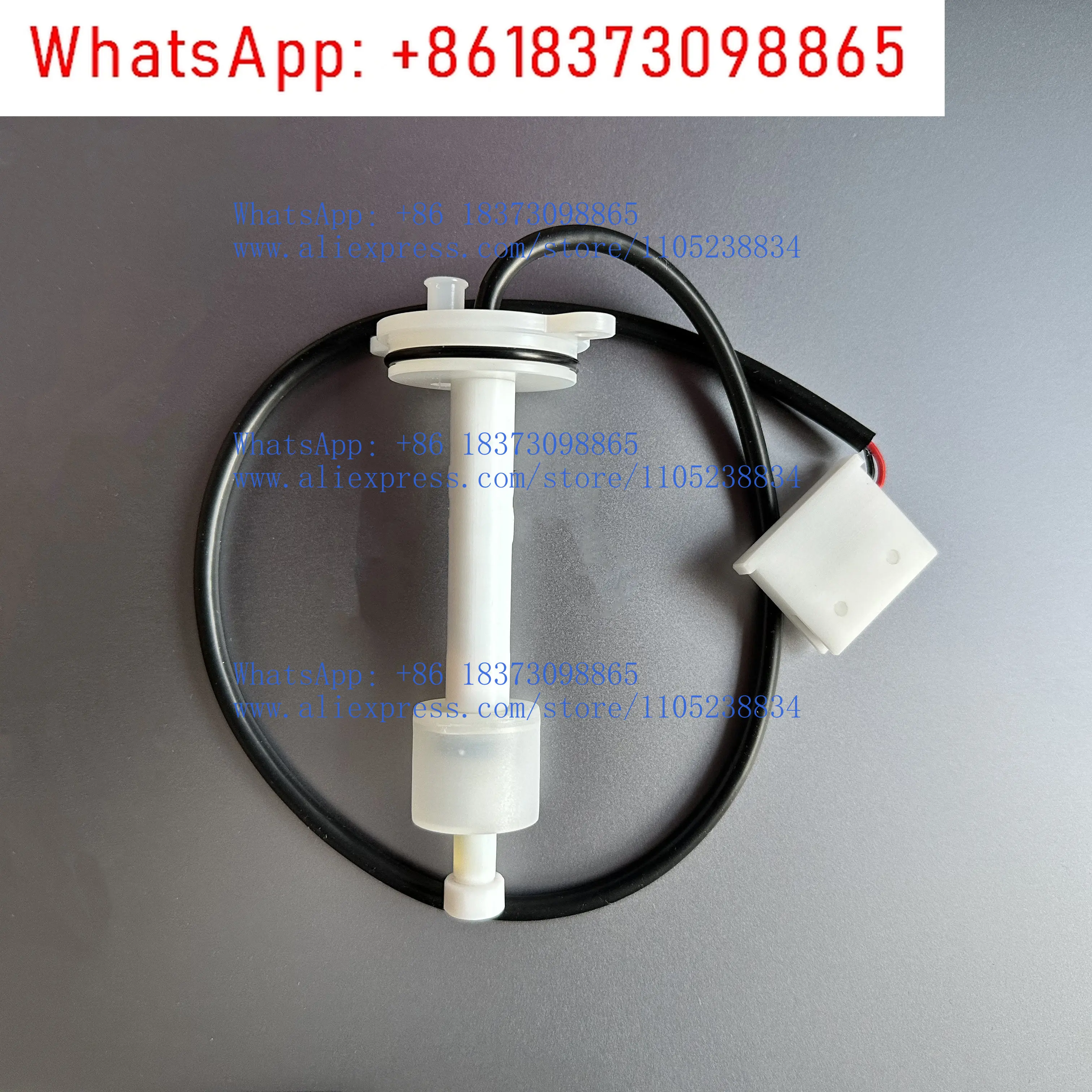 Float switch 4008A, 4008B, 4008SV10 series universal water level sensor
Float switch 4008A, 4008B, 4008SV10 series universal water level sensor