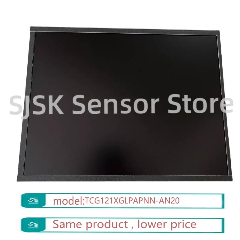 Test OK TCG121XGLPAPNN-AN20 12.1 Inch XGA 1024×768 TFT LCD Screen
Test OK TCG121XGLPAPNN-AN20 12.1 Inch XGA 1024×768 TFT LCD Screen