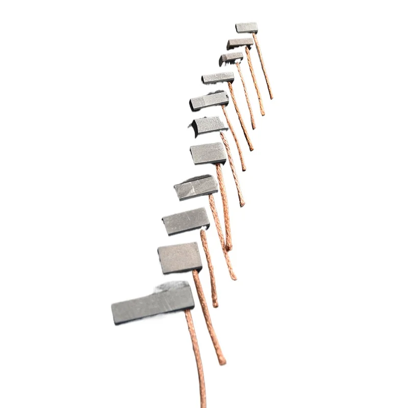 2 шт., угольная щетка GM, дворник, теплый вентилятор, аккумулятор, автомобильный двигатель постоянного тока, угольная щетка, поддержка настройки
2 шт., угольная щетка GM, дворник, теплый вентилятор, аккумулятор, автомобильный двигатель постоянного тока, угольная щетка, поддержка настройки