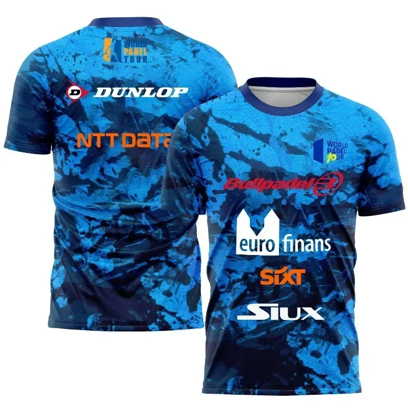 Tie Dye Elements Fashionable Tennis T-shirt Motorcycle Short Sleeved Fitness Sportswear Quick Drying Sweat Absorbing Windproof
Tie Dye Elements Fashionable Tennis T-shirt Motorcycle Short Sleeved Fitness Sportswear Quick Drying Sweat Absorbing Windproof
