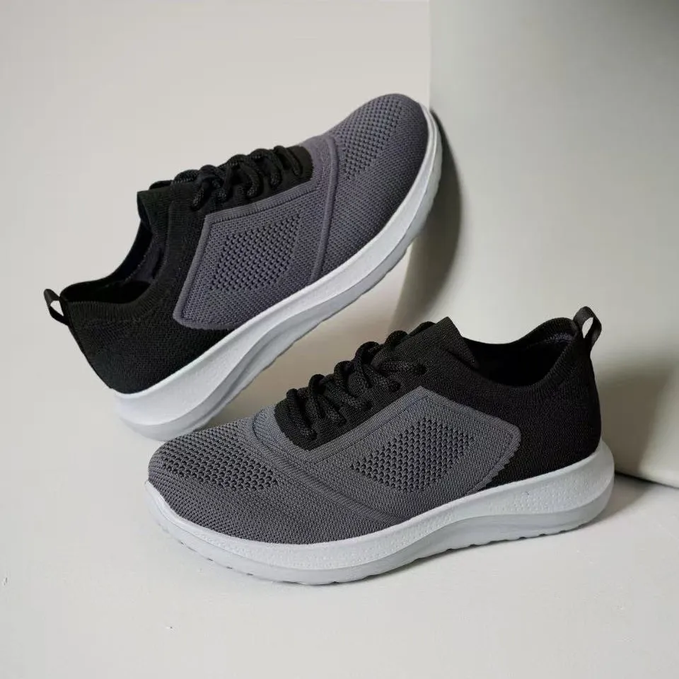 Spring men's outdoor lightweigh breathablecasualsports shoes with strapsmen's shock-absorbingrunning shoescomfortable work shoes
Spring men's outdoor lightweigh breathablecasualsports shoes with strapsmen's shock-absorbingrunning shoescomfortable work shoes