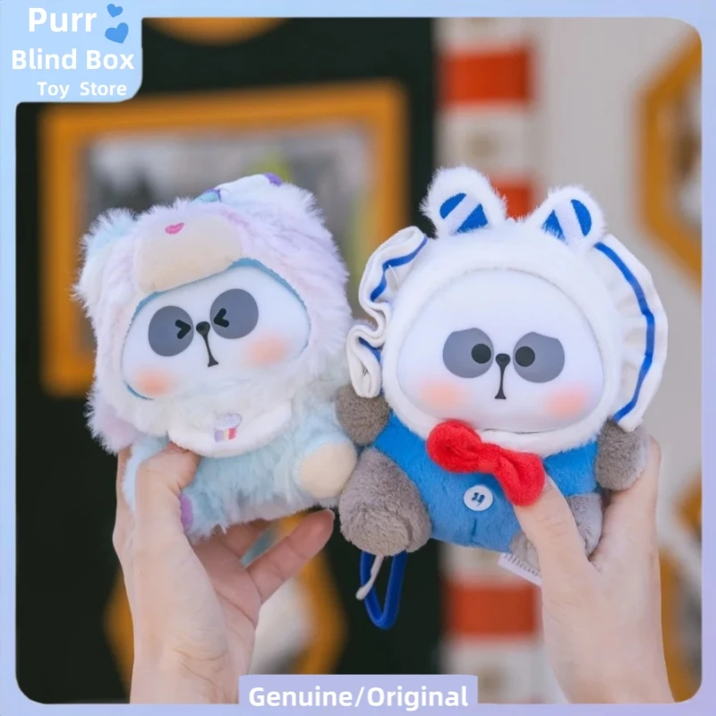 Authentic Mr.Pa Candy Series Plush Vinyl Blind Box Lovely Panda Doll Model Ornament Toy Pendant Mystery Box Kid Birthday Gift
Authentic Mr.Pa Candy Series Plush Vinyl Blind Box Lovely Panda Doll Model Ornament Toy Pendant Mystery Box Kid Birthday Gift