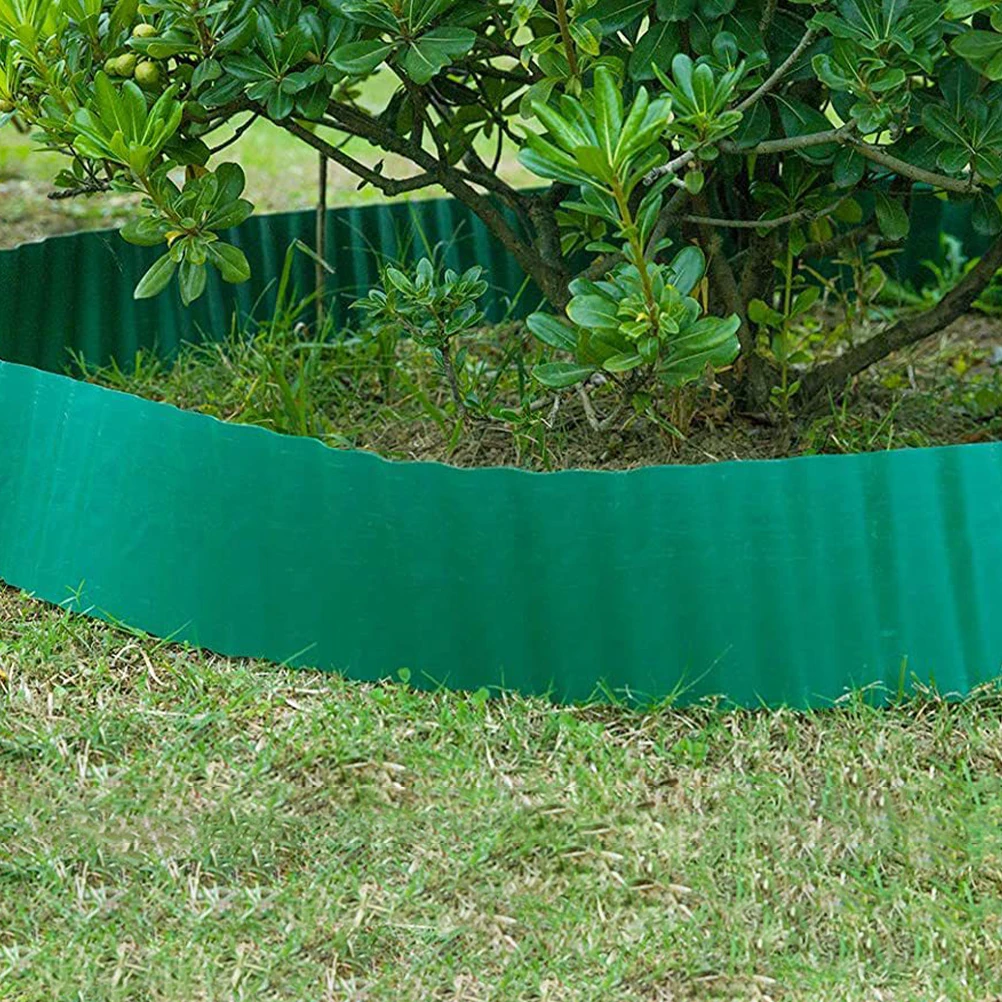 Wavy Fence for Backyard Border Edging Landscaping Plastic Garden Courtyard Partition Barrier Lawn
Wavy Fence for Backyard Border Edging Landscaping Plastic Garden Courtyard Partition Barrier Lawn