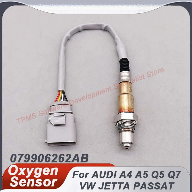 079906262AB Air Fuel Ratio Sensor upstream Lambda Oxygen O2 Sensor For AUDI A4 A5 Q5 Q7 VOLKSWAGEN BEETLE JETTA PASSAT
079906262AB Air Fuel Ratio Sensor upstream Lambda Oxygen O2 Sensor For AUDI A4 A5 Q5 Q7 VOLKSWAGEN BEETLE JETTA PASSAT