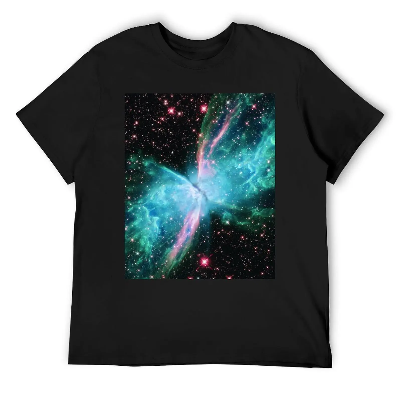 Space The Butterfly Nebula T-Shirt valentines clothes rapper graphic tees Funny t-shirt t shirts for men graphic
Space The Butterfly Nebula T-Shirt valentines clothes rapper graphic tees Funny t-shirt t shirts for men graphic