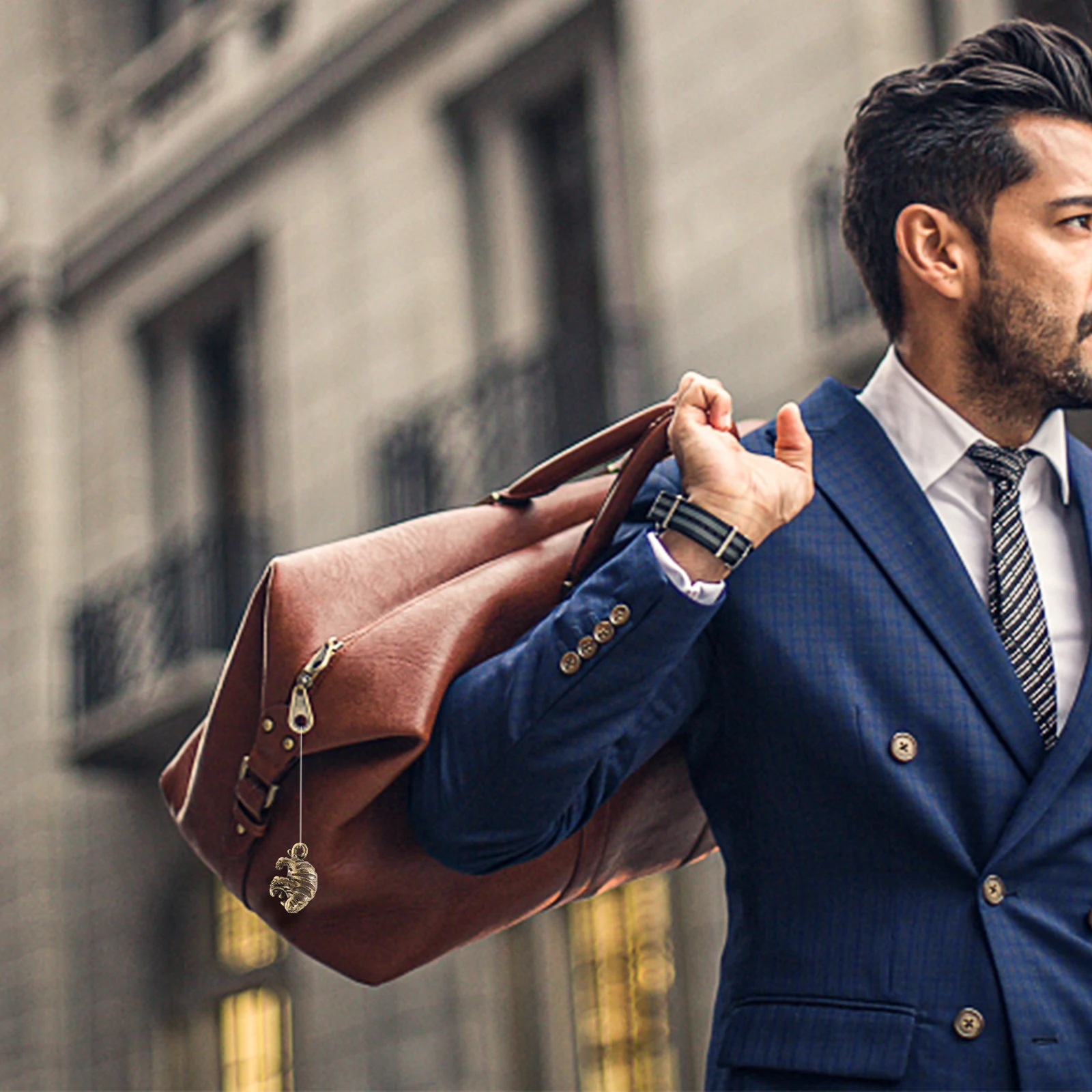 2pcs Brass Keychain Pendant Zodiac Charm Metal Tiger Beads Creative Tiger Desktop Car Ornament Diy Keychain Decor Gift Birthday
2pcs Brass Keychain Pendant Zodiac Charm Metal Tiger Beads Creative Tiger Desktop Car Ornament Diy Keychain Decor Gift Birthday