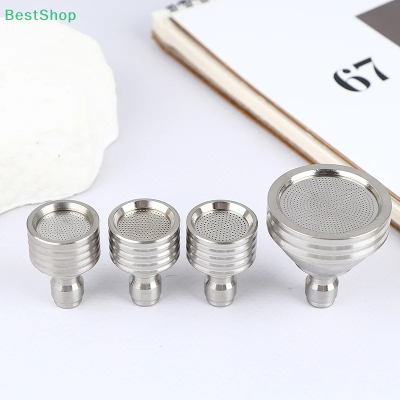 Stainless Steel Shower Blades High Pressure Water Gun Interface Washing Nozzle 1/4 Quick Connect Wash Cars Garden Urban Tool
Stainless Steel Shower Blades High Pressure Water Gun Interface Washing Nozzle 1/4 Quick Connect Wash Cars Garden Urban Tool
