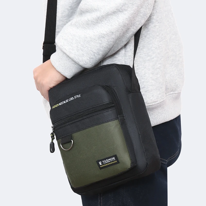 Men's casual new nylon minimalist shoulder bag crossbody bag сумка женская bolsos de mujer bags for woman designer luxury bag
Men's casual new nylon minimalist shoulder bag crossbody bag сумка женская bolsos de mujer bags for woman designer luxury bag
