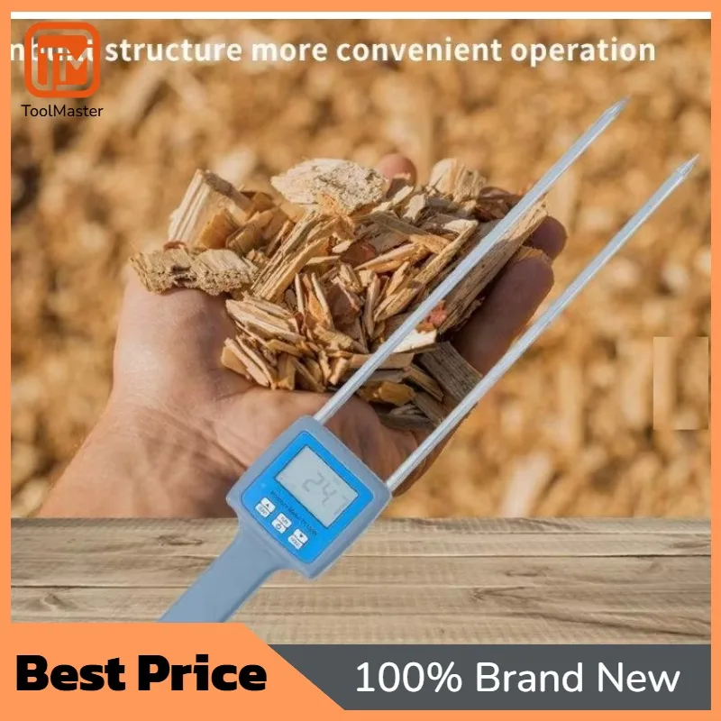 【Hot Sale】10mm Sawdust Moisture Test Machine Tools For MKL225 Wood Pellet Machine
【Hot Sale】10mm Sawdust Moisture Test Machine Tools For MKL225 Wood Pellet Machine