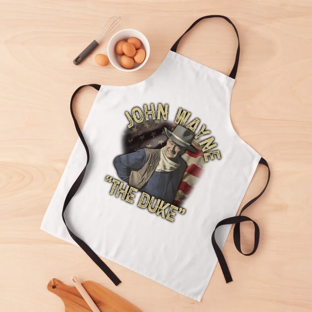 JOHN WAYNE The Duke Apron Kitchens For Men All For Kitchen And Home beauty master Apron
JOHN WAYNE The Duke Apron Kitchens For Men All For Kitchen And Home beauty master Apron
