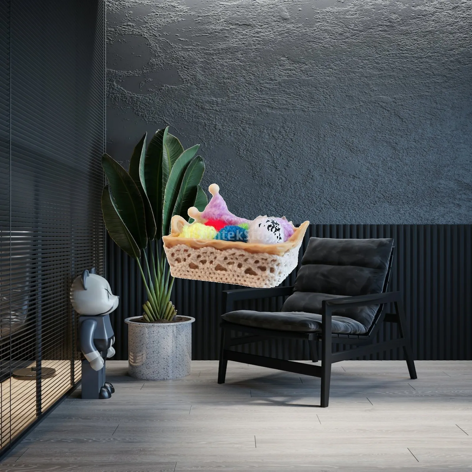 Miniature Dollhouse Basket with Woolen Yarn Balls Resin Storage Accessory 1 12 Scale Furniture Decor for Holiday Scene
Miniature Dollhouse Basket with Woolen Yarn Balls Resin Storage Accessory 1 12 Scale Furniture Decor for Holiday Scene