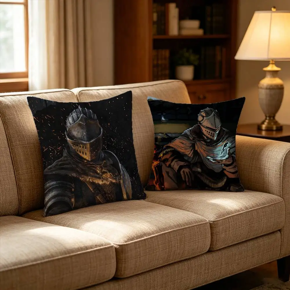 D-Dark S-Souls Game Pillow Case Pattern Printed Pillowcase For Living Room Sofa Cushion Cover
D-Dark S-Souls Game Pillow Case Pattern Printed Pillowcase For Living Room Sofa Cushion Cover