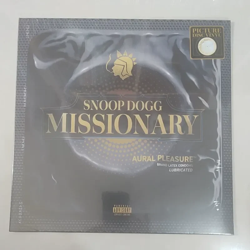 Missionary Four Color Set Painting Glue for Snoop Dogg & Dr. Dre Vinyl LP
Missionary Four Color Set Painting Glue for Snoop Dogg & Dr. Dre Vinyl LP
