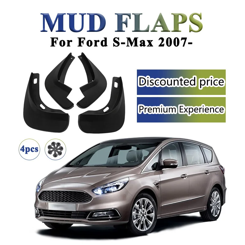 Suitable for 2007-2024 Ford S-MAX Modification Accessories Fender Fender Skin
Suitable for 2007-2024 Ford S-MAX Modification Accessories Fender Fender Skin