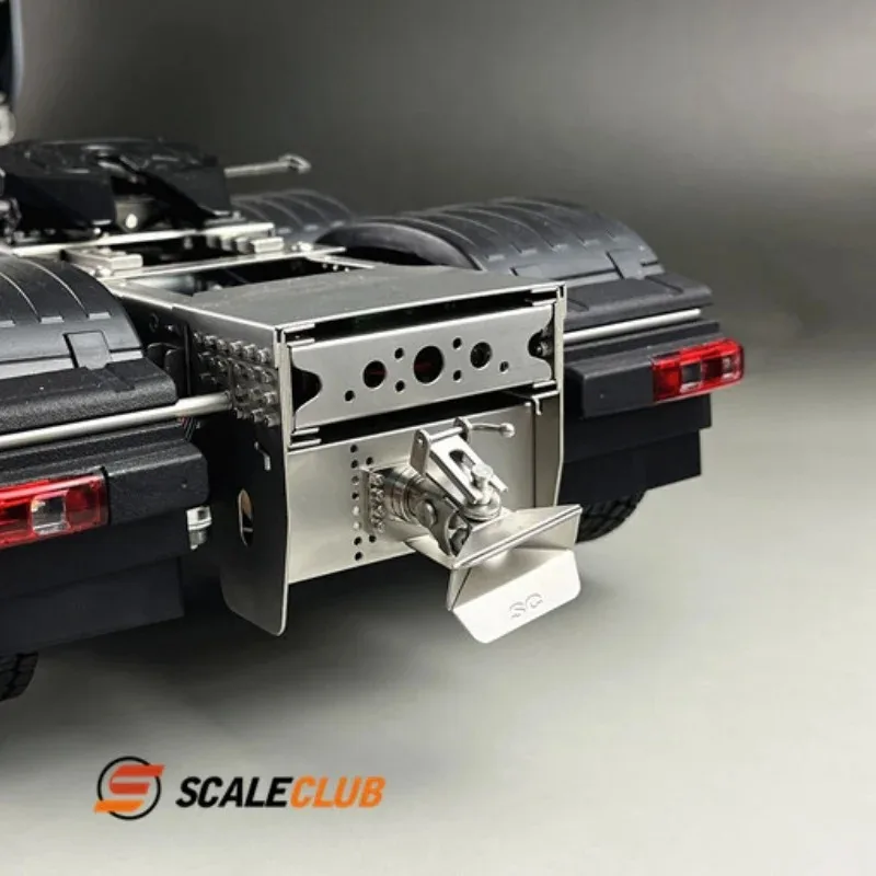 RC 1/14 Trailer Hitch Towing Device Trailer Hook SCALECLUB LBTCG-TY-1 For Tamiya 1/14 Scale Tractor Truck RC Parts Accessories
RC 1/14 Trailer Hitch Towing Device Trailer Hook SCALECLUB LBTCG-TY-1 For Tamiya 1/14 Scale Tractor Truck RC Parts Accessories