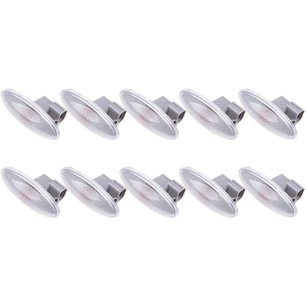 10pcs/bag 12V Signal Lights ABS LED For Toyota For Yaris 12.2005-03.2011 01.2006-02.2009 For RAV4 01.2006-02.2009 81730-0D032
10pcs/bag 12V Signal Lights ABS LED For Toyota For Yaris 12.2005-03.2011 01.2006-02.2009 For RAV4 01.2006-02.2009 81730-0D032