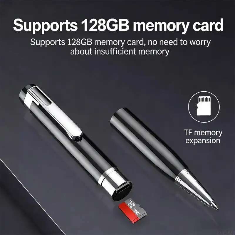 B03F Digital Voice Device With 64GB Storage For Lectures Meetings Interviews Clear Sound Collection And Extended Power Operation
B03F Digital Voice Device With 64GB Storage For Lectures Meetings Interviews Clear Sound Collection And Extended Power Operation
