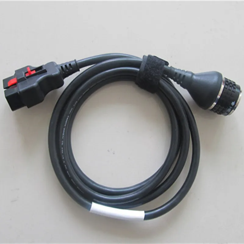 Кабель OBD2 16PIN для испытательного кабеля MB Star SD C4
Кабель OBD2 16PIN для испытательного кабеля MB Star SD C4