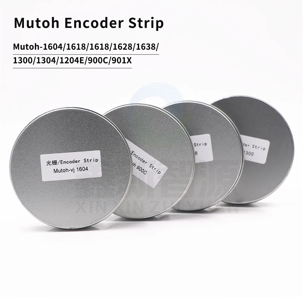 MUTOH Raster Grating Thicken для Mutoh VJ-1604 1618 1638 1304 Вт 900C 901X RJ-1300 1624 1628 Экосольвентный принтер Encoder Strip
MUTOH Raster Grating Thicken для Mutoh VJ-1604 1618 1638 1304 Вт 900C 901X RJ-1300 1624 1628 Экосольвентный принтер Encoder Strip