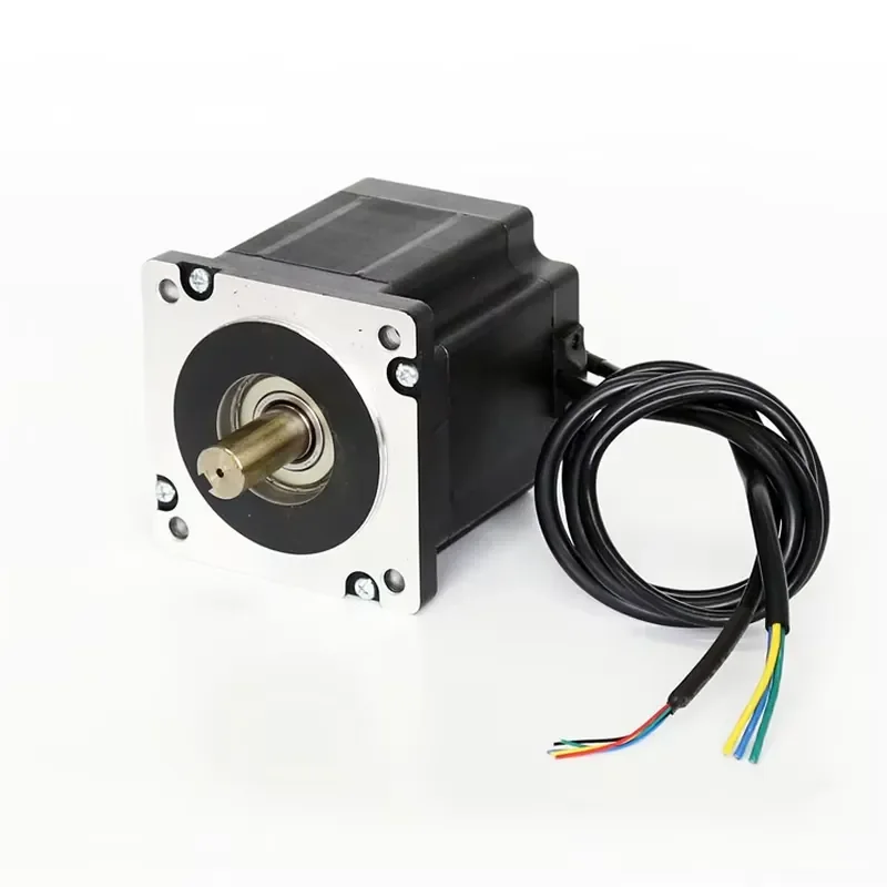 High Quality Big Torque & Powerful 310V 3000W DC Brushless Motor for Thermal
High Quality Big Torque & Powerful 310V 3000W DC Brushless Motor for Thermal