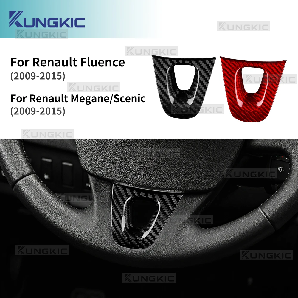 Наклейка на руль автомобиля из твердого сухого углеродного волокна для Renault Fluence Megane 3 RS Scenic 2009 2010 2011 2012 2013 2014 2015
Наклейка на руль автомобиля из твердого сухого углеродного волокна для Renault Fluence Megane 3 RS Scenic 2009 2010 2011 2012 2013 2014 2015
