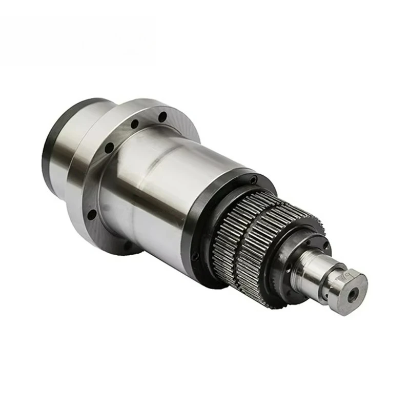 High Quality BT30 10000RPM 90mm Belt-Driven CNC Machine Spindle with Natural Cooling High Speed
High Quality BT30 10000RPM 90mm Belt-Driven CNC Machine Spindle with Natural Cooling High Speed