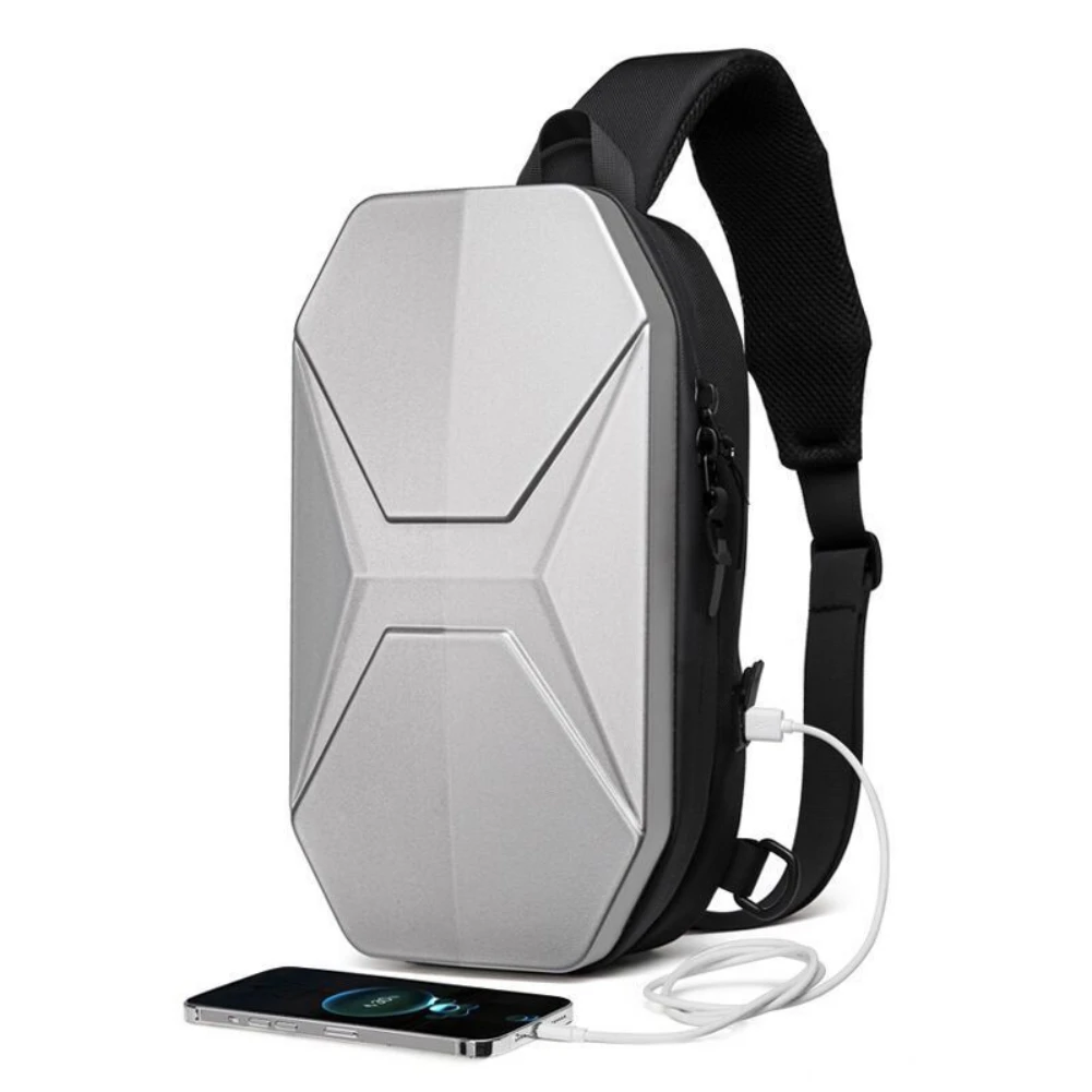 New Fashion Anti Theft Men Chest Bag Brand Cross Body Shoulder Bag Transverse Party Sling Bag Tactical Outdoor Chest Bag for Men
New Fashion Anti Theft Men Chest Bag Brand Cross Body Shoulder Bag Transverse Party Sling Bag Tactical Outdoor Chest Bag for Men