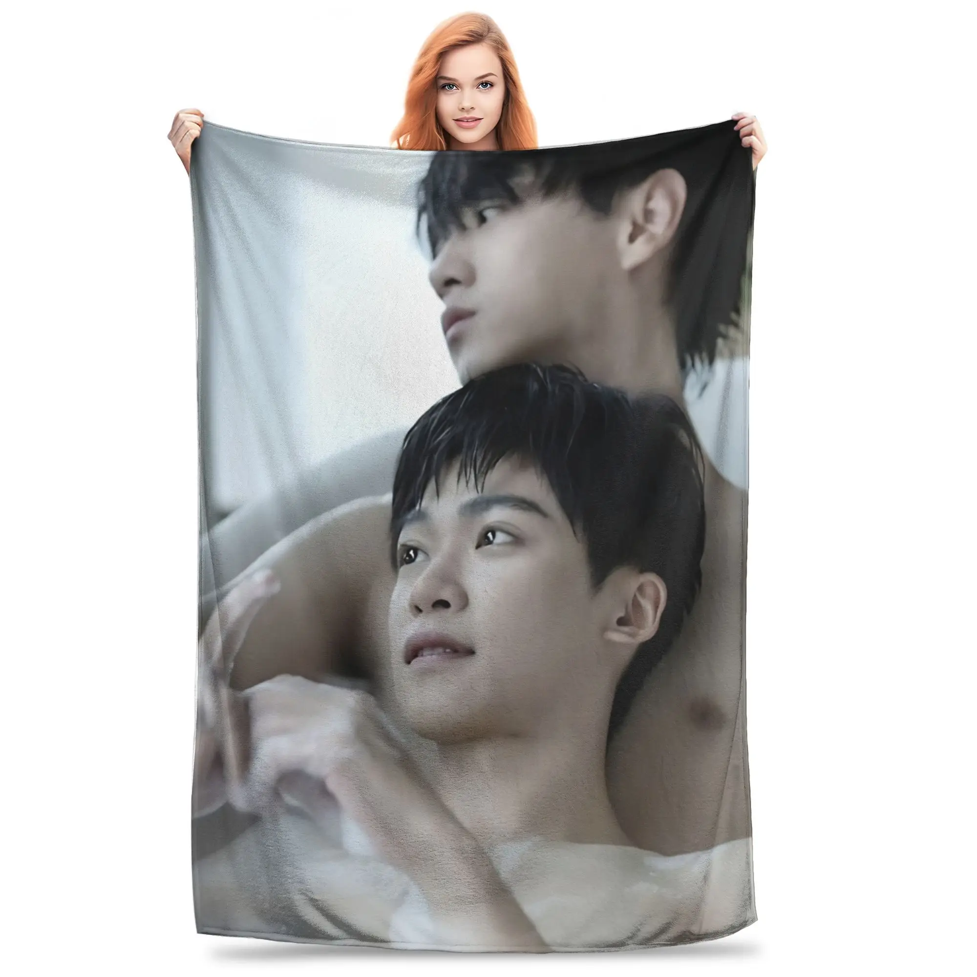 Revenged Love Chi Cheng Wu SuoWei Tian XuNing ZiYu Merch Blanket Ultra-Soft Flannel Throw Blankets Relax Bedspreads
Revenged Love Chi Cheng Wu SuoWei Tian XuNing ZiYu Merch Blanket Ultra-Soft Flannel Throw Blankets Relax Bedspreads