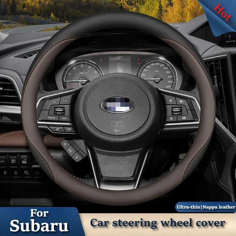 Чехлы на руль из кожи наппа для Subaru Forester XV Crosstrek Outback Аксессуары для Subaru Impreza BRZ: Колпаки на колеса
Чехлы на руль из кожи наппа для Subaru Forester XV Crosstrek Outback Аксессуары для Subaru Impreza BRZ: Колпаки на колеса