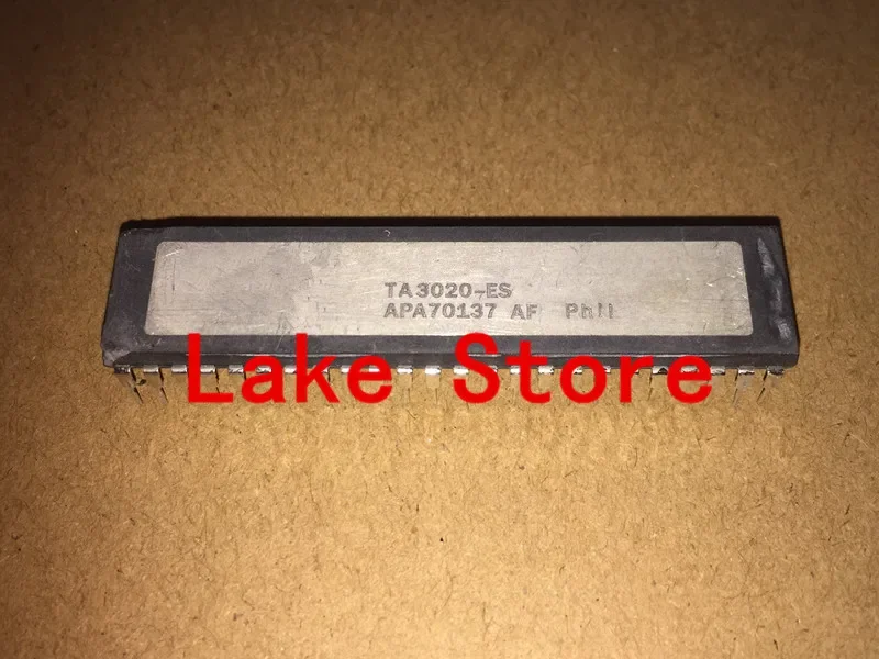 5 unids/lote TA3020 TA3020-ES DIP-48 TA3020
5 unids/lote TA3020 TA3020-ES DIP-48 TA3020