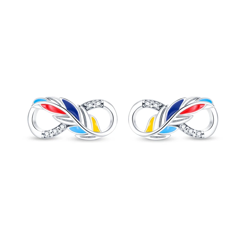 Luxury 925 Sterling Silver Charm Fantasy Lucky Symbol Feather Earring For Women Pave CZ Fine Engagement Anniversary Jewelry Gift
Luxury 925 Sterling Silver Charm Fantasy Lucky Symbol Feather Earring For Women Pave CZ Fine Engagement Anniversary Jewelry Gift