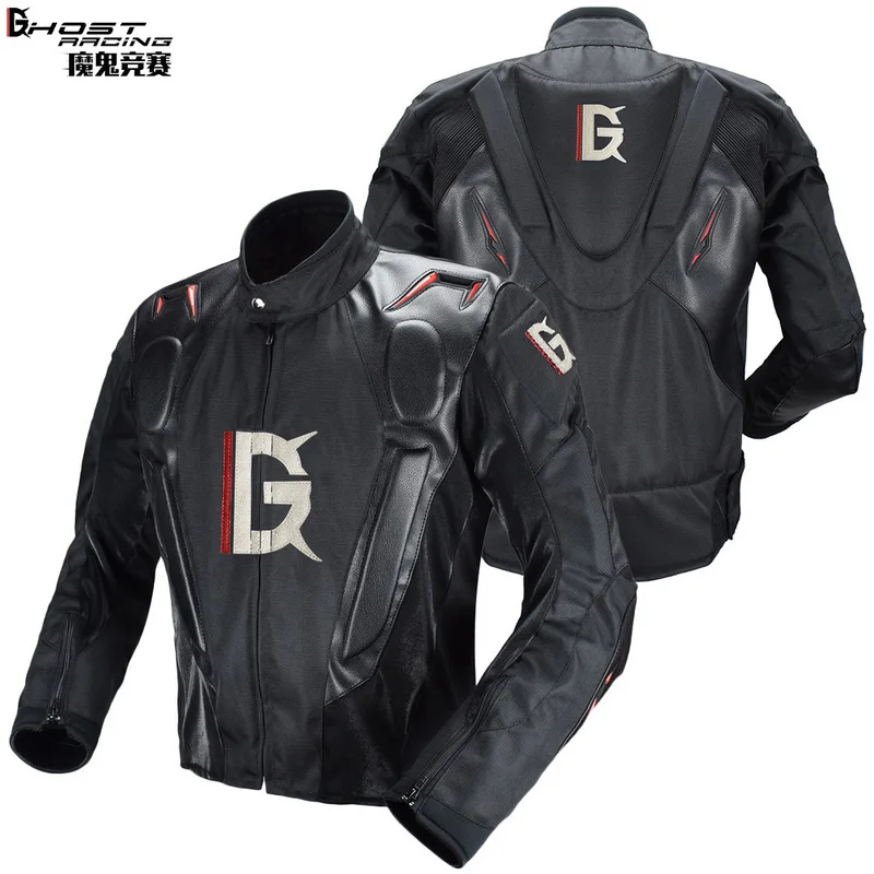 GHOSTRACING Motorcycle Camelback Racing Suit Anti Fall Protective Rally Off Road Motocross Riding Gear For Racers And Riders
GHOSTRACING Motorcycle Camelback Racing Suit Anti Fall Protective Rally Off Road Motocross Riding Gear For Racers And Riders